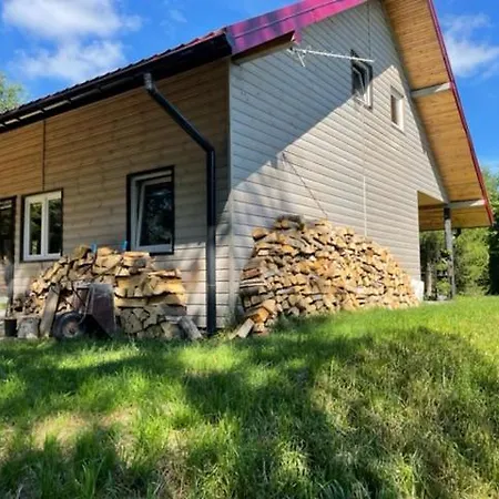 Klimatyczny Dom W Sercu Mazur Holiday home *