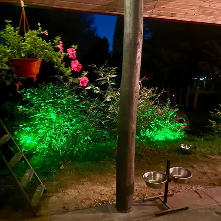 Feriehus Klimatyczny Dom W Sercu Mazur