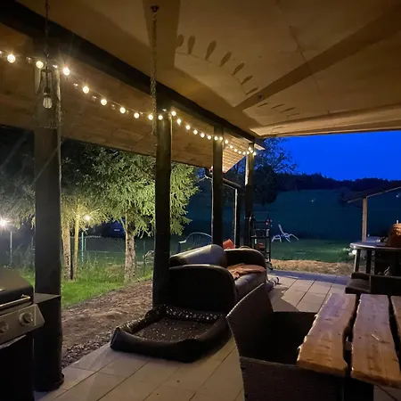 Klimatyczny Dom W Sercu Mazur Holiday home