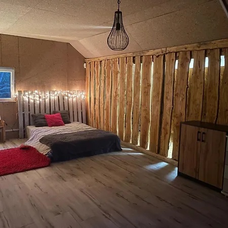 Holiday home Mazury Klimatyczny Dom Blisko Jeziora