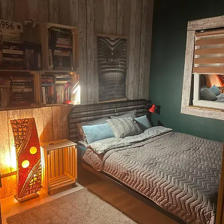 Holiday home Klimatyczny Dom W Sercu Mazur *