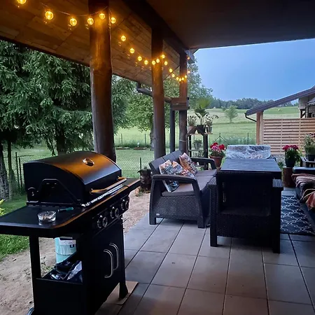 Mazury Klimatyczny Dom Blisko Jeziora Stare Kielbonki
