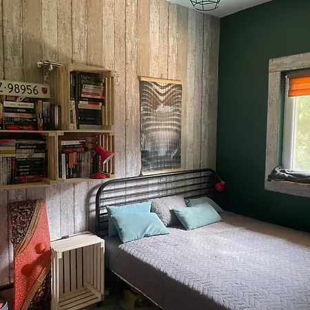 Klimatyczny Dom W Sercu Mazur Holiday home *
