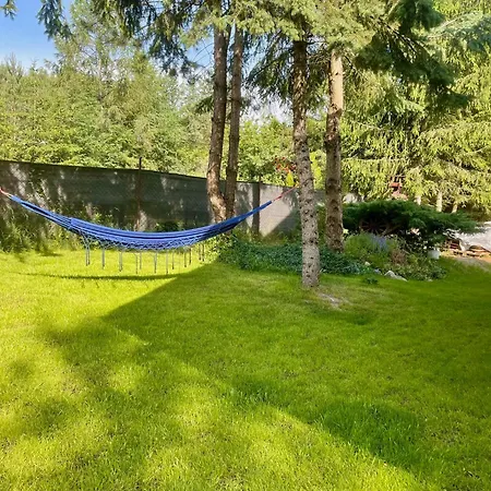 Holiday home Klimatyczny Dom W Sercu Mazur Stare Kielbonki