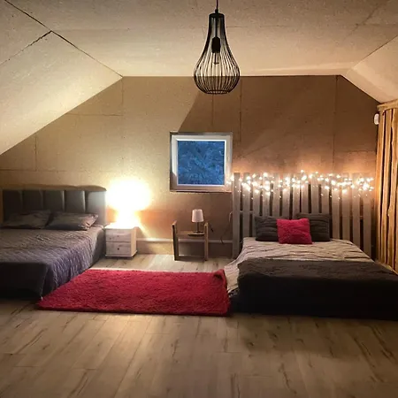 Klimatyczny Dom W Sercu Mazur Holiday home *