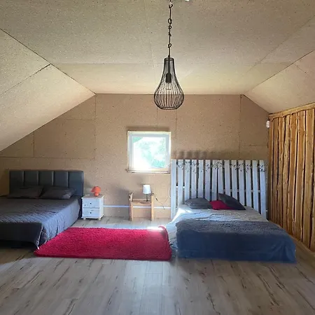 Holiday home Klimatyczny Dom W Sercu Mazur *