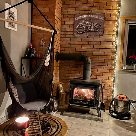 Klimatyczny Dom W Sercu Mazur Holiday home *