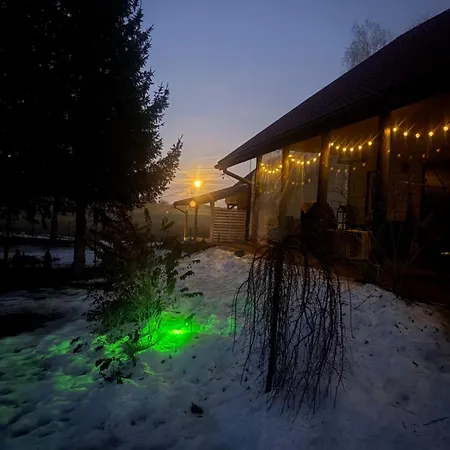 Holiday home Klimatyczny Dom W Sercu Mazur *
