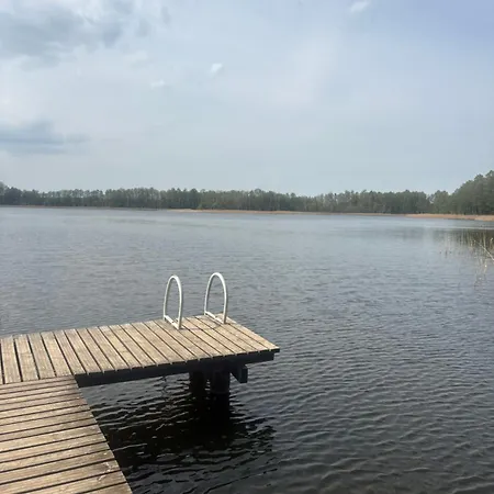 Klimatyczny Dom W Sercu Mazur Holiday home *