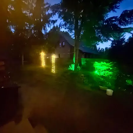 Klimatyczny Dom W Sercu Mazur Holiday home Stare Kielbonki