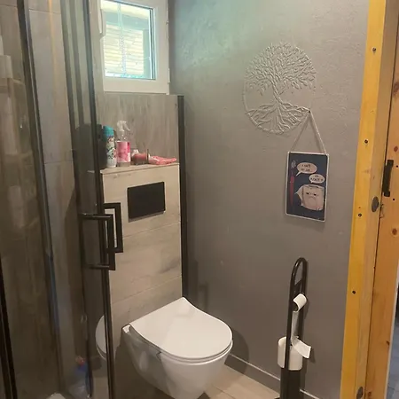 Holiday home Klimatyczny Dom W Sercu Mazur Stare Kielbonki
