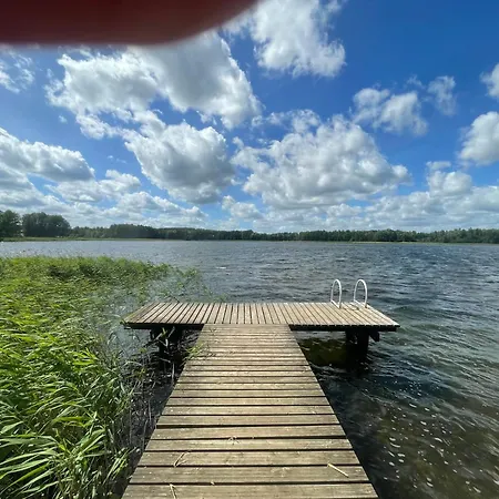 Klimatyczny Dom W Sercu Mazur Holiday home *