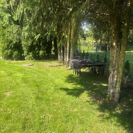 Klimatyczny Dom W Sercu Mazur Holiday home Stare Kielbonki