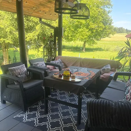 Holiday home Klimatyczny Dom W Sercu Mazur