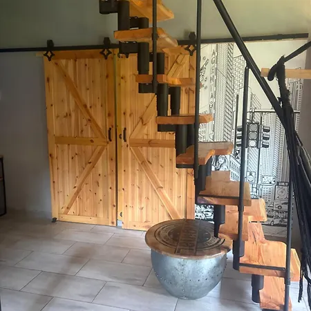 Holiday home Klimatyczny Dom W Sercu Mazur