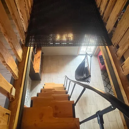 Klimatyczny Dom W Sercu Mazur Holiday home Stare Kielbonki