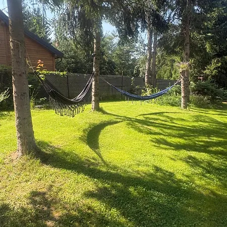 Holiday home Klimatyczny Dom W Sercu Mazur