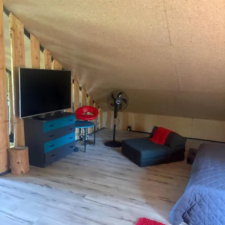 Klimatyczny Dom W Sercu Mazur Holiday home *