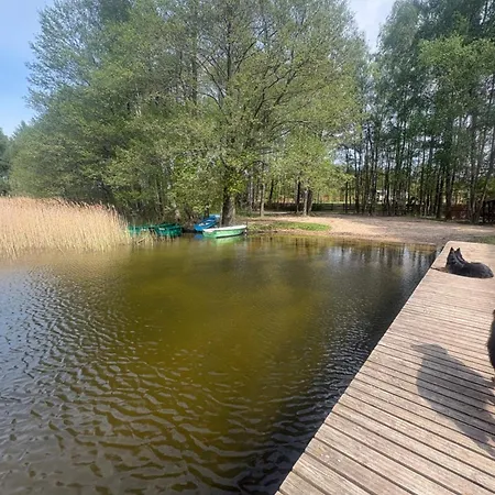 Holiday home Klimatyczny Dom W Sercu Mazur *
