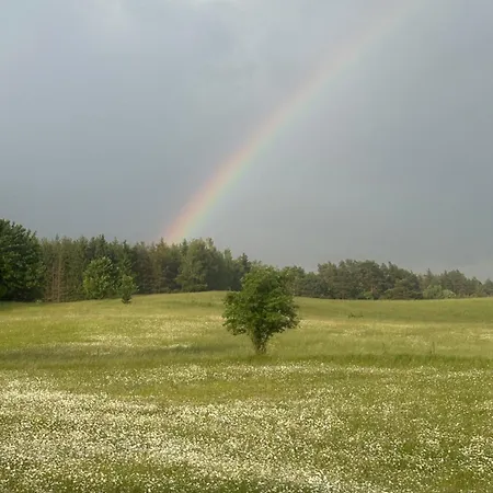 Klimatyczny Dom W Sercu Mazur Stare Kielbonki