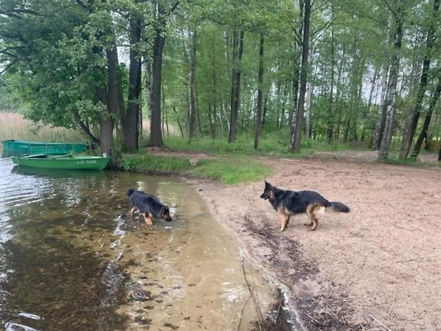 Mazury Klimatyczny Dom Blisko Jeziora * Stare Kielbonki