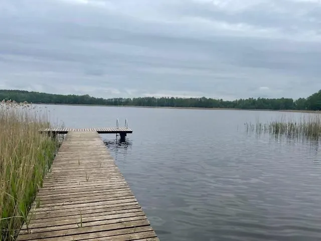 Mazury Klimatyczny Dom Blisko Jeziora
