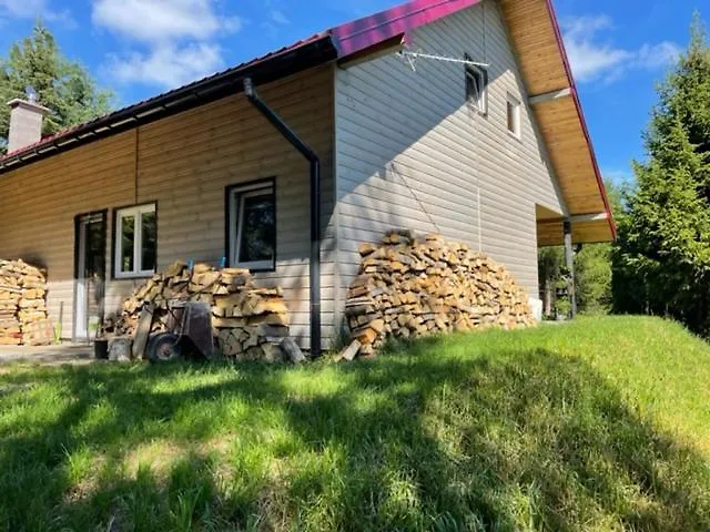 Mazury Klimatyczny Dom Blisko Jeziora Holiday home *