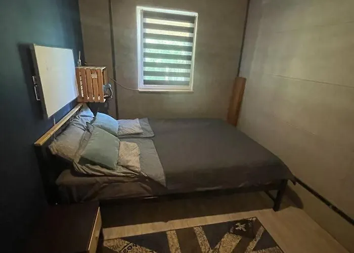 Mazury Klimatyczny Dom Blisko Jeziora Holiday home Stare Kielbonki