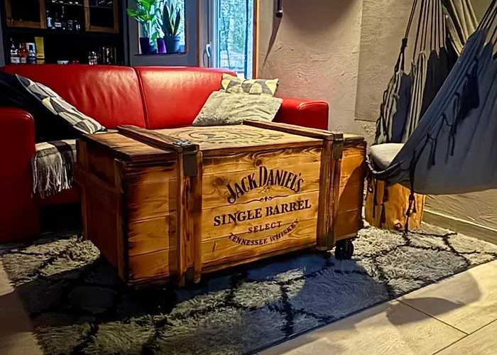 Holiday home Mazury Klimatyczny Dom Blisko Jeziora *