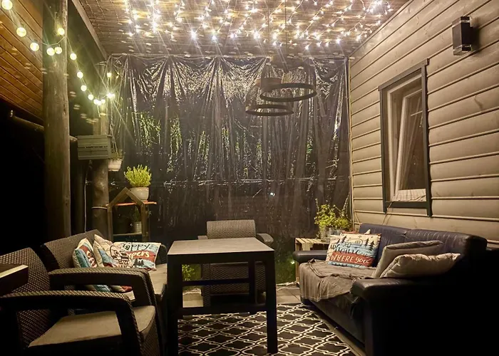 Holiday home Mazury Klimatyczny Dom Blisko Jeziora Stare Kielbonki