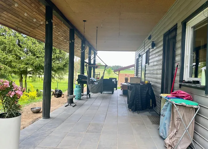 Mazury Klimatyczny Dom Blisko Jeziora * Stare Kielbonki