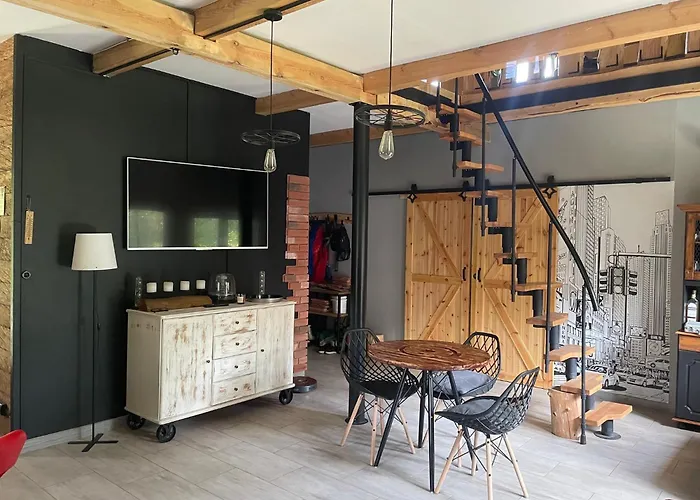 Mazury Klimatyczny Dom Blisko Jeziora