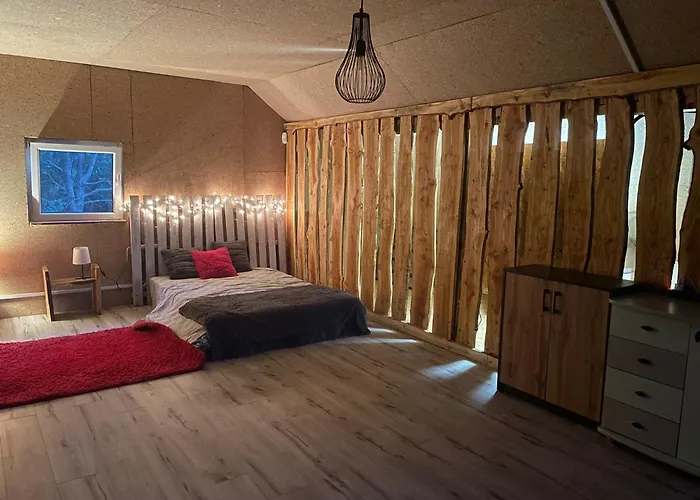 Holiday home Mazury Klimatyczny Dom Blisko Jeziora