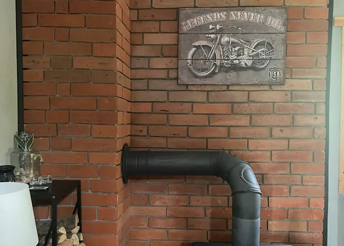 Holiday home Mazury Klimatyczny Dom Blisko Jeziora