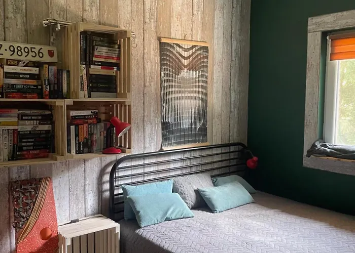 Mazury Klimatyczny Dom Blisko Jeziora Holiday home *