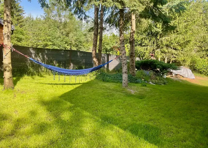 Holiday home Mazury Klimatyczny Dom Blisko Jeziora Stare Kielbonki