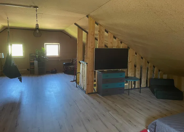 Mazury Klimatyczny Dom Blisko Jeziora *