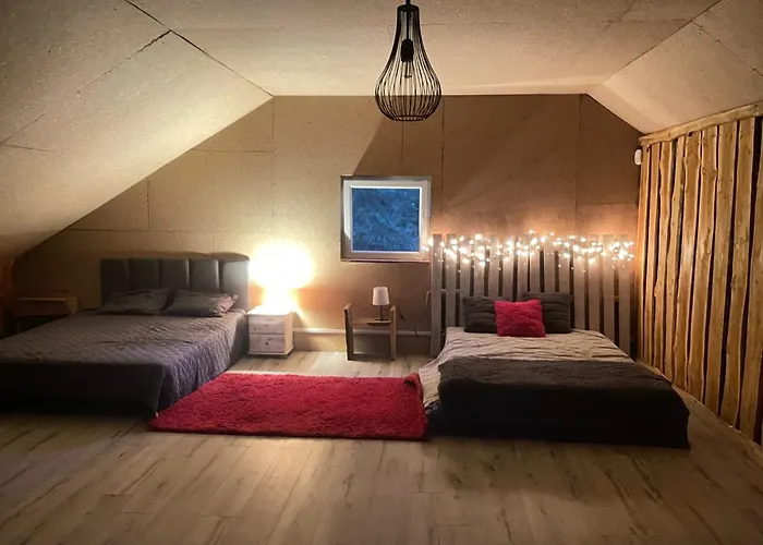 Mazury Klimatyczny Dom Blisko Jeziora Holiday home *