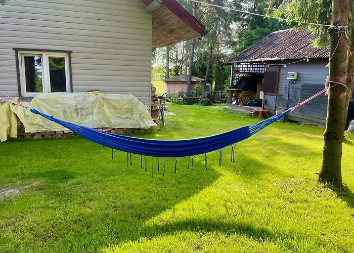 Mazury Klimatyczny Dom Blisko Jeziora Stare Kielbonki
