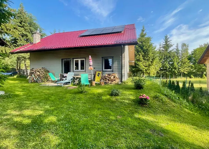 Mazury Klimatyczny Dom Blisko Jeziora * Stare Kielbonki