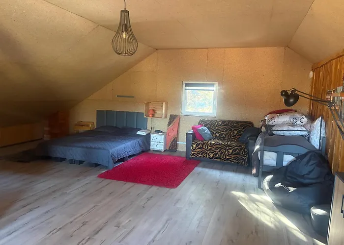 Mazury Klimatyczny Dom Blisko Jeziora Holiday home *