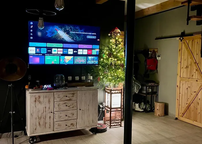 Mazury Klimatyczny Dom Blisko Jeziora *