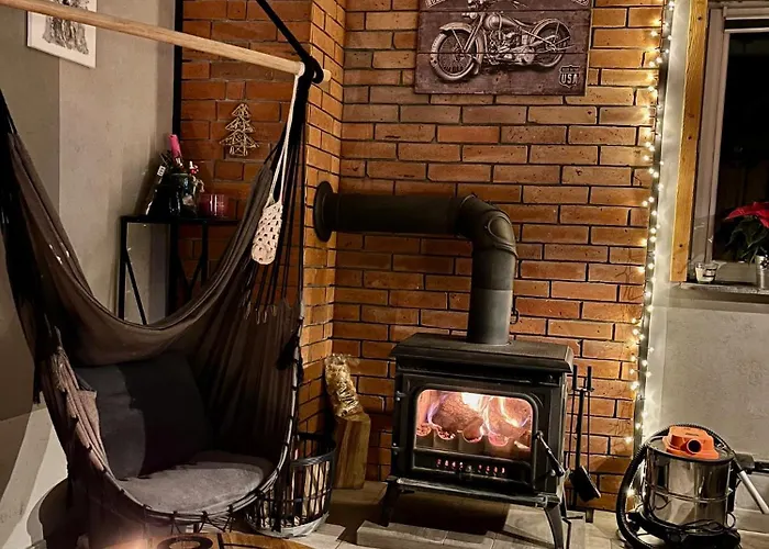 Mazury Klimatyczny Dom Blisko Jeziora Holiday home *