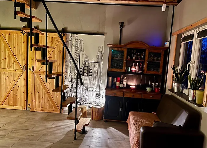 Mazury Klimatyczny Dom Blisko Jeziora Stare Kielbonki