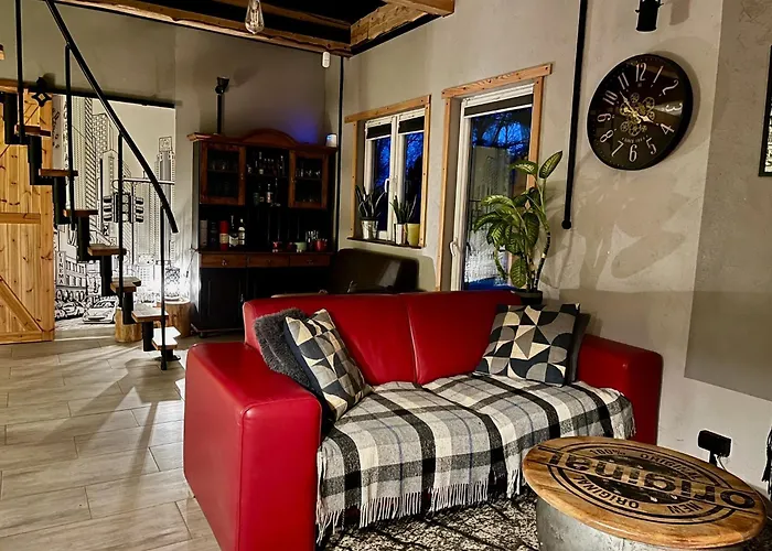 Mazury Klimatyczny Dom Blisko Jeziora Holiday home Stare Kielbonki